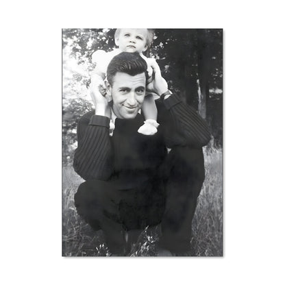 Poster J d salinger 12735