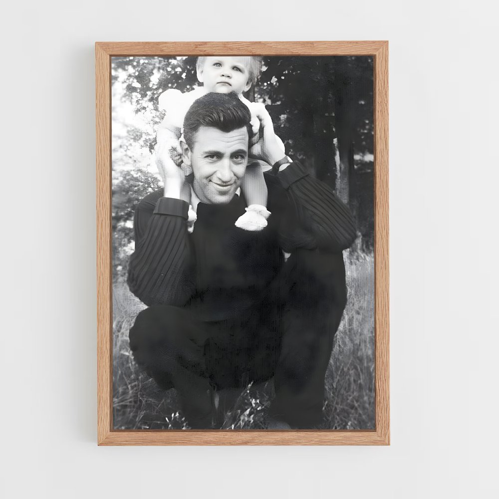 ap-j d salinger-2 cadre Bois clair