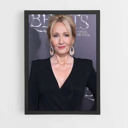 ap-j k rowling-3 cadre Noir