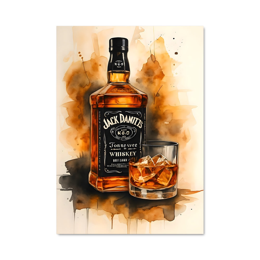 Poster Jack's Spirit