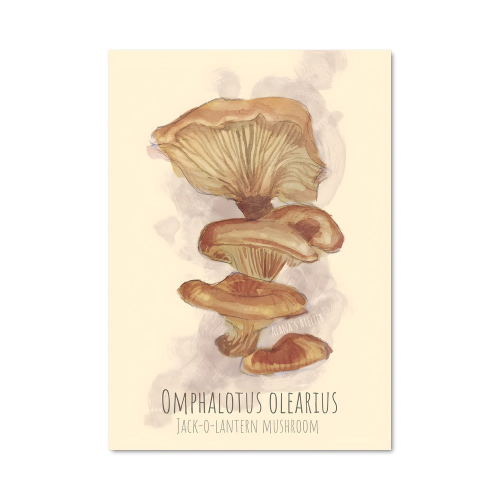 Poster Jack o lantern 94239