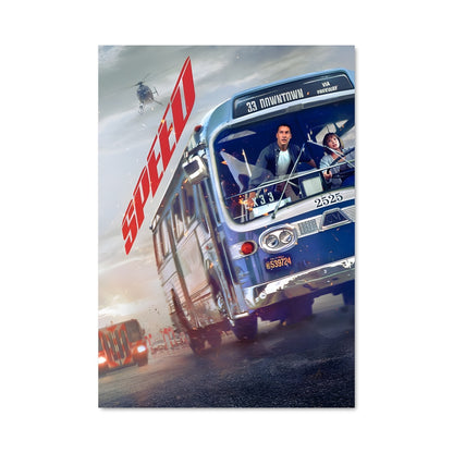 Poster The Transporter