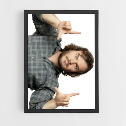 ap-jack black-1 cadre Noir