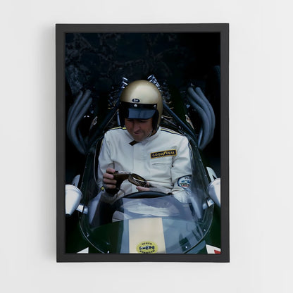 ap-jack brabham-3 cadre Noir