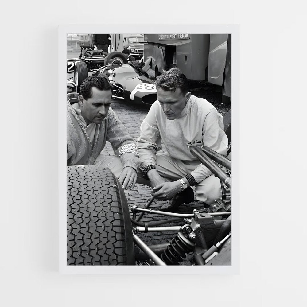 ap-jack brabham-5 cadre Blanc
