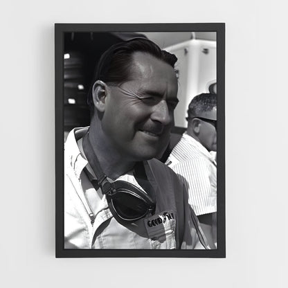 ap-jack brabham-8 cadre Noir