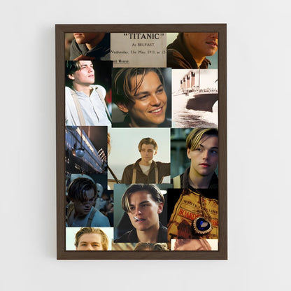 ap-jack dawson-4 cadre Bois foncé