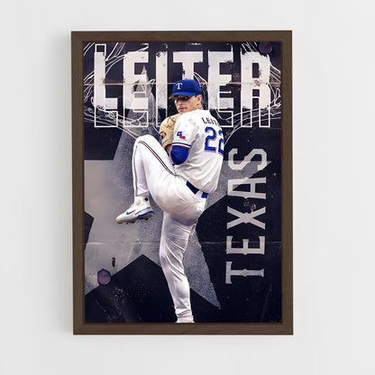 ap-jack leiter-2 cadre Bois foncé