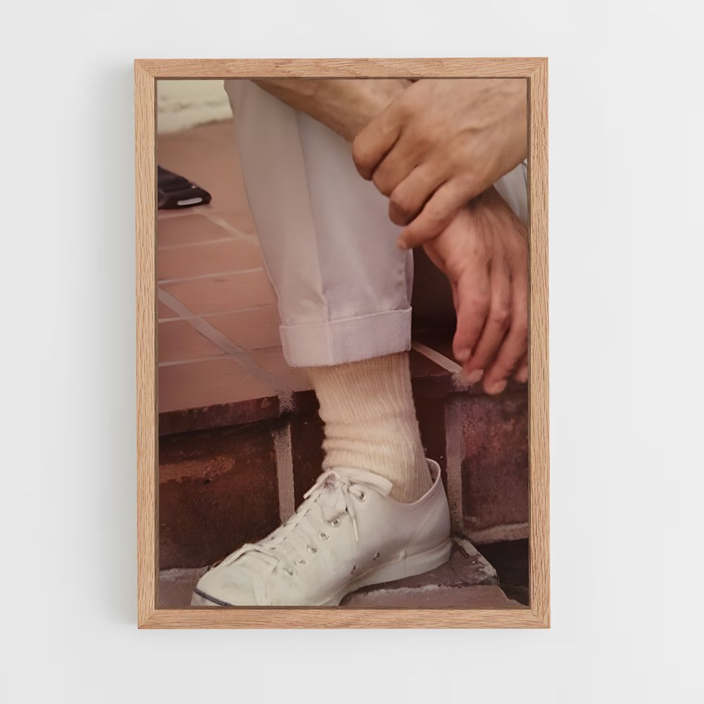 ap-jack purcell-2 cadre Bois clair