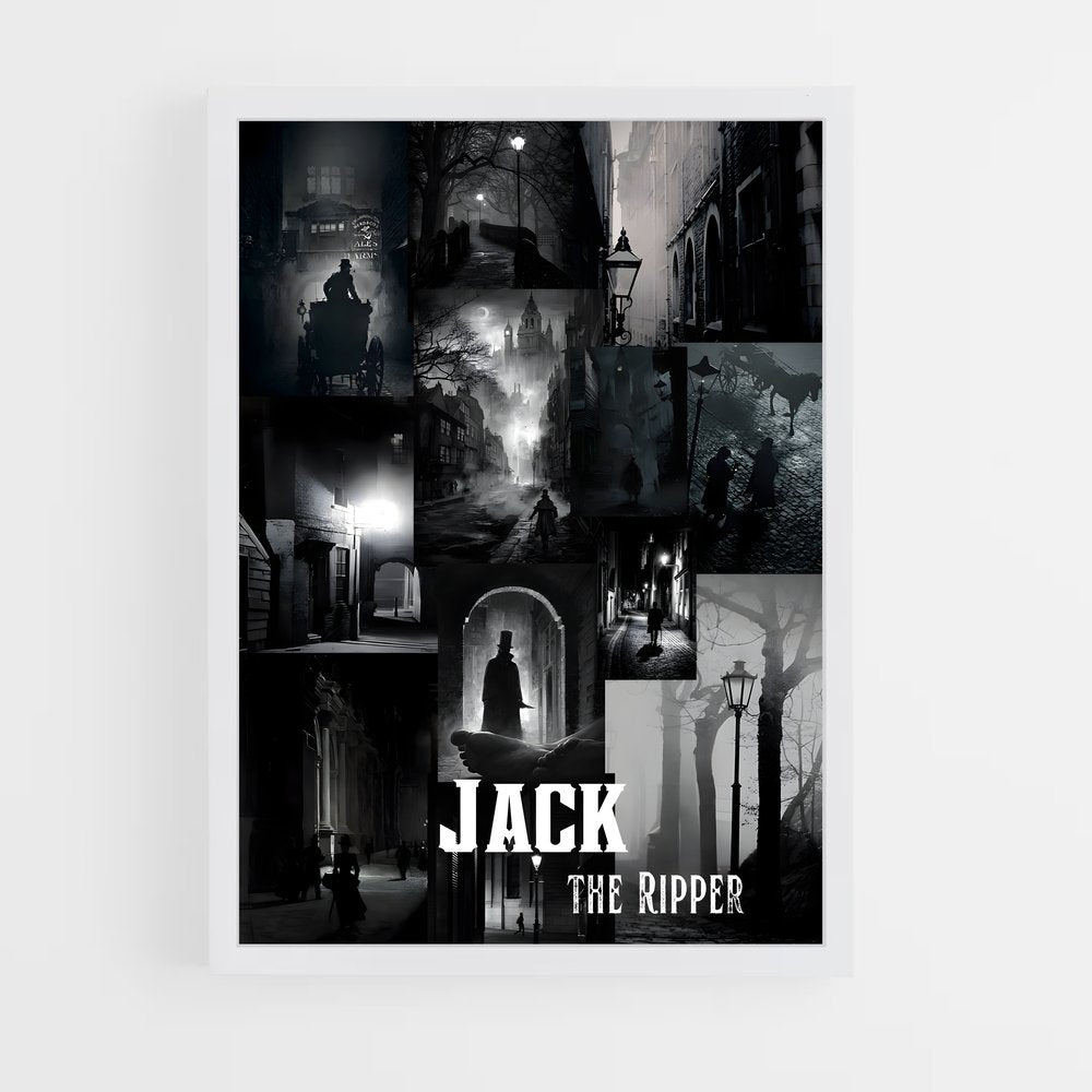 ap-jack the ripper-4 cadre Blanc