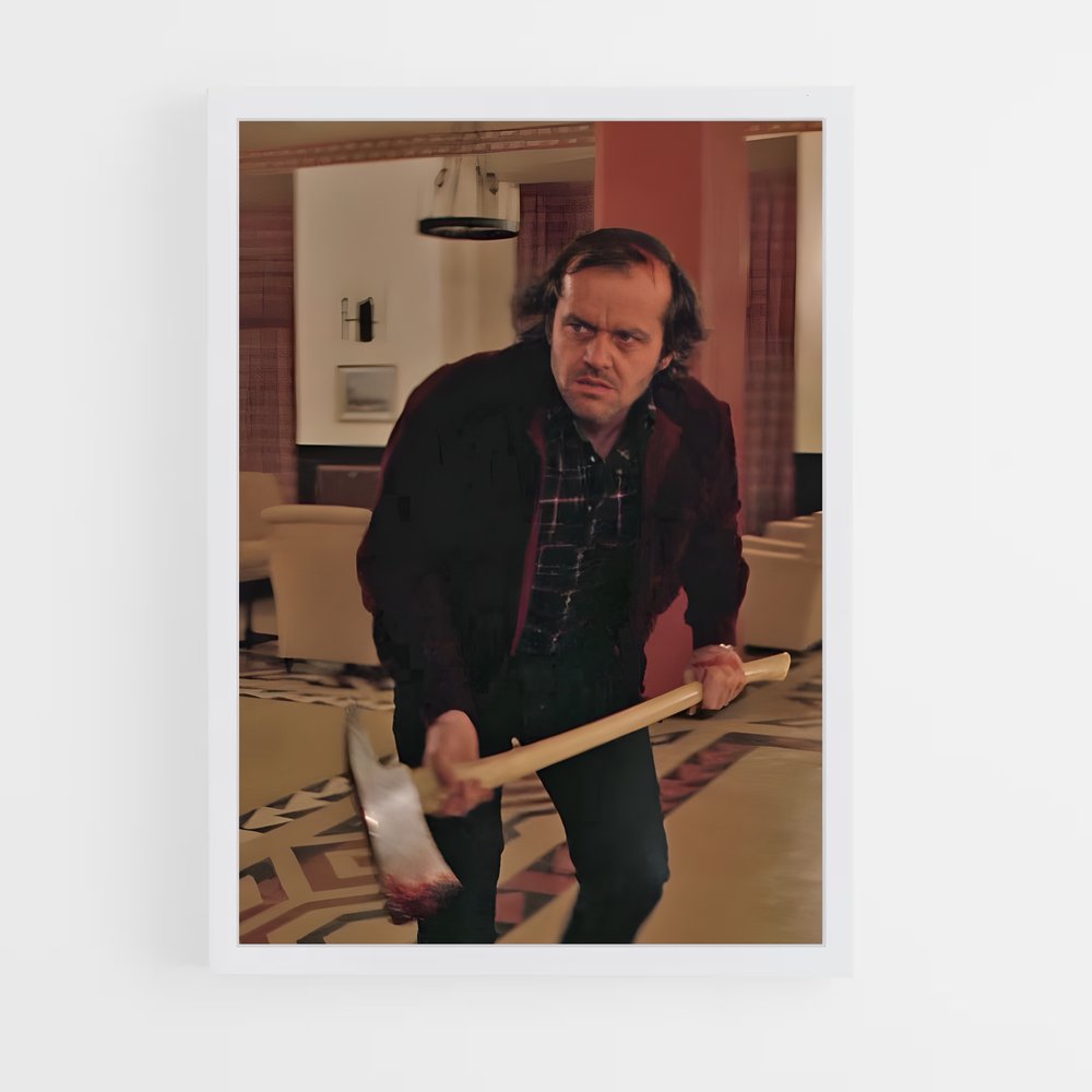 ap-jack torrance-3 cadre Blanc
