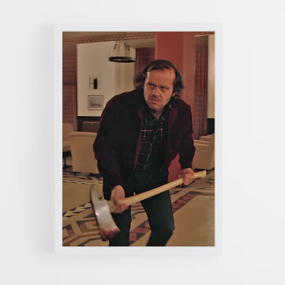 ap-jack torrance-3 cadre Blanc