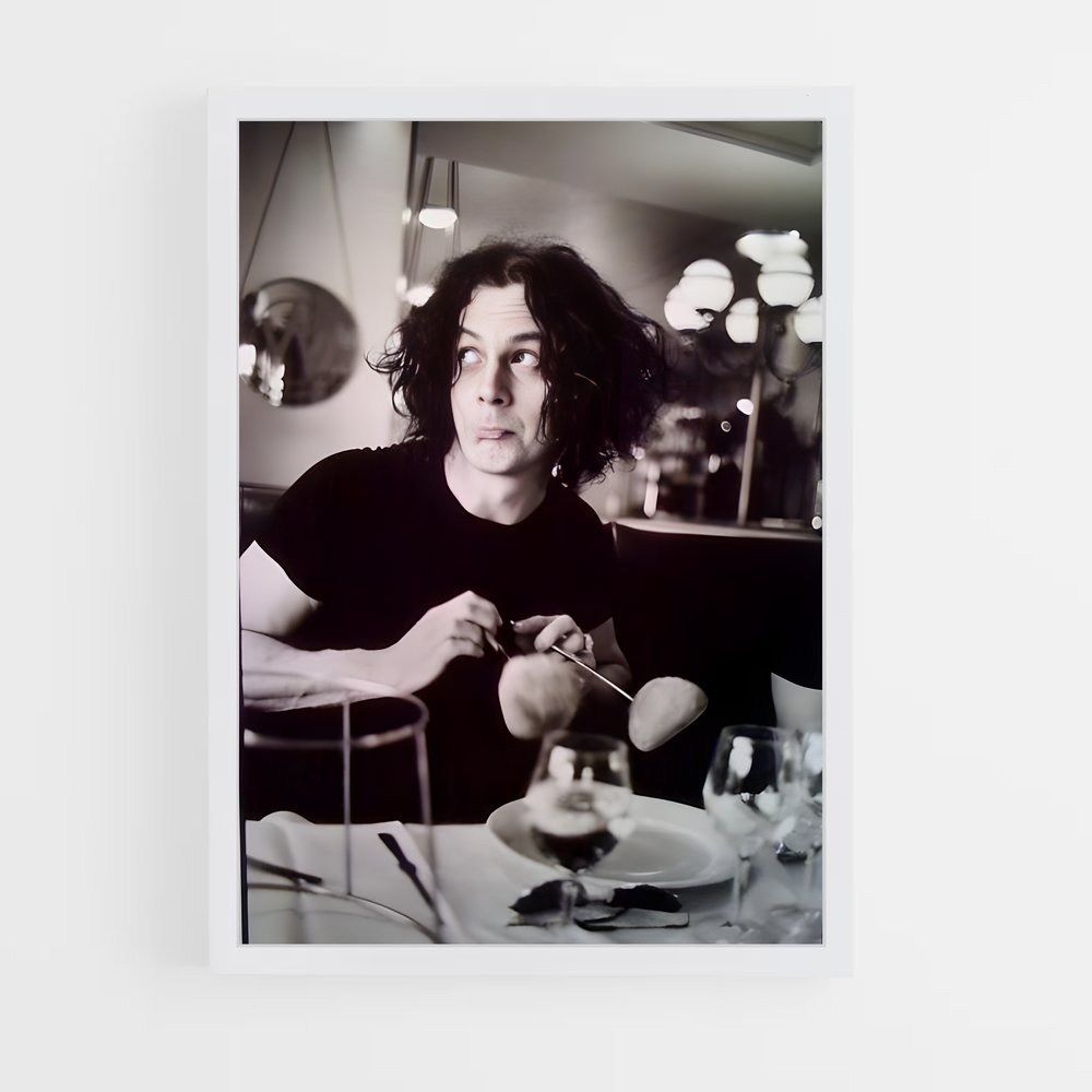 ap-jack white-1 cadre Blanc