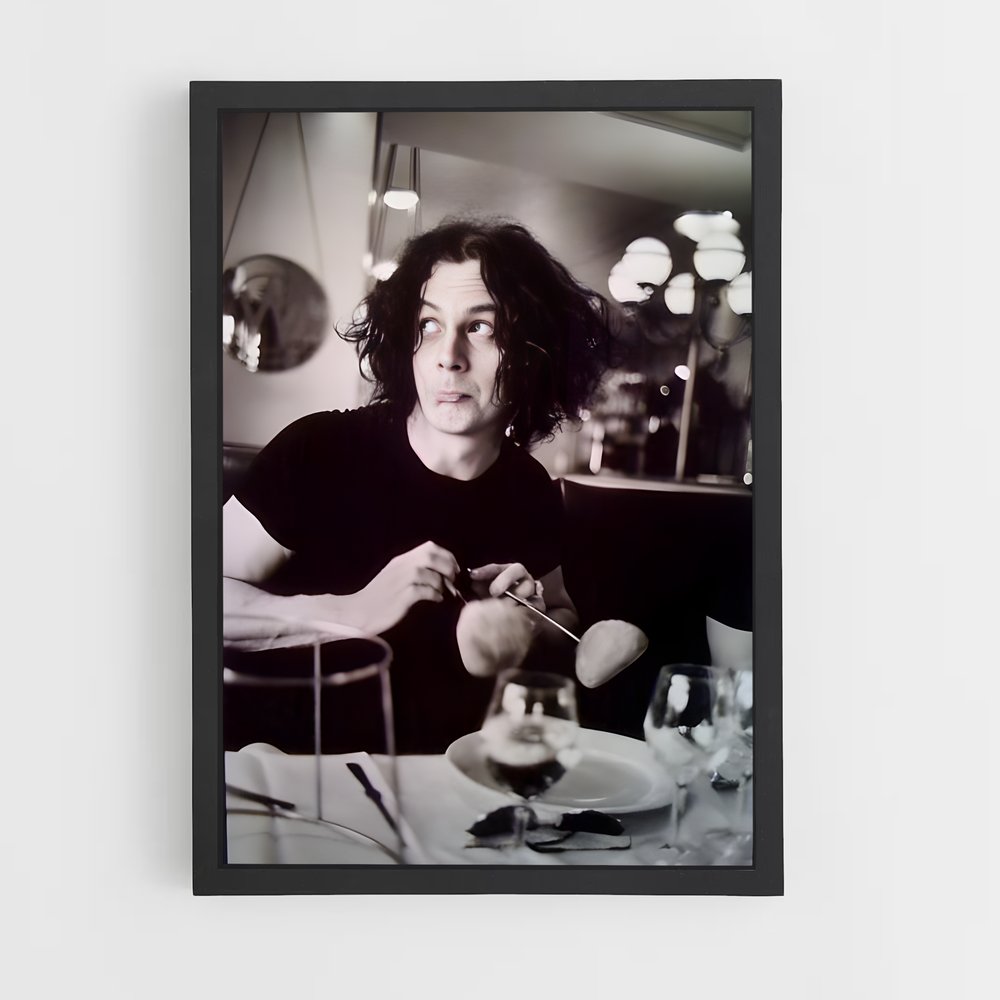 ap-jack white-1 cadre Noir