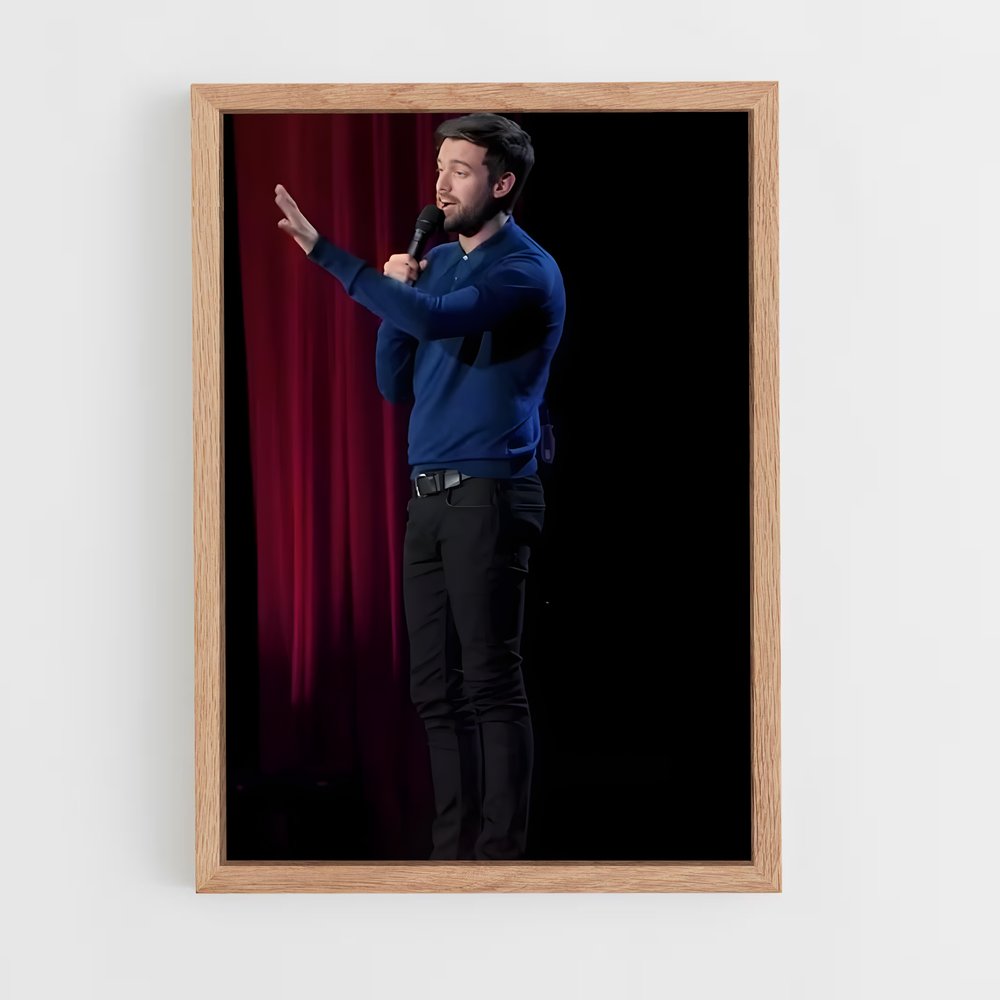 ap-jack whitehall-2 cadre Bois clair
