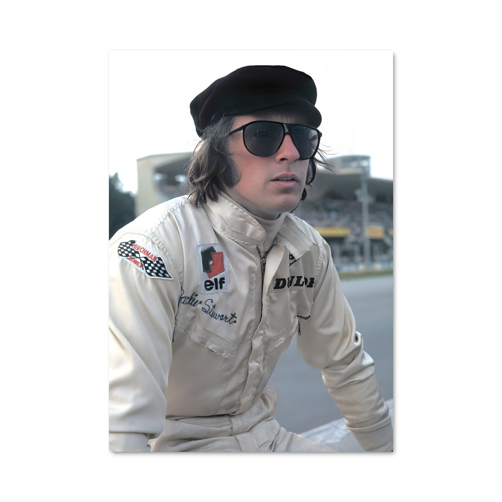 Poster Speed Legend