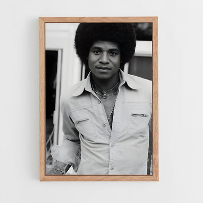 ap-jackie jackson-1 cadre Bois clair