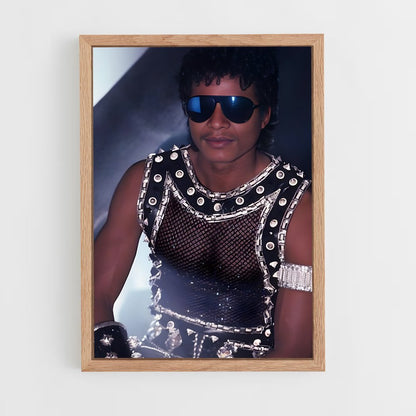 ap-jackie jackson-2 cadre Bois clair