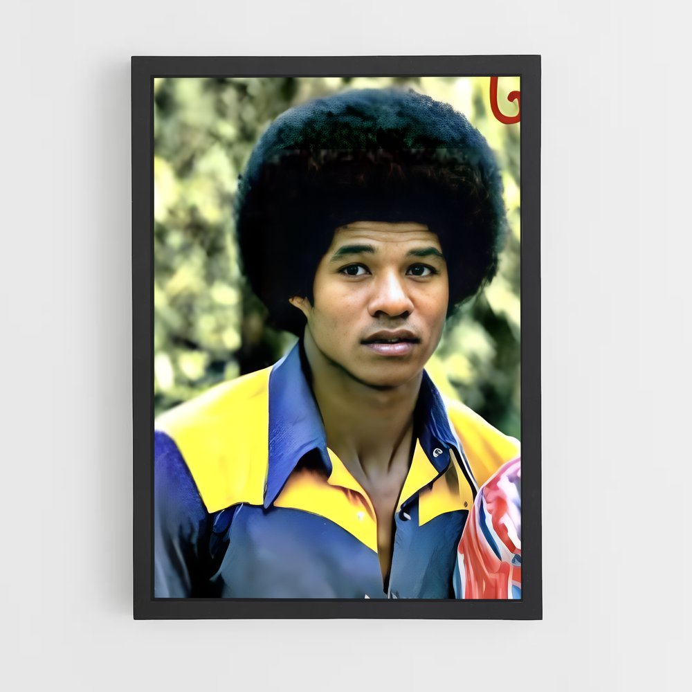 ap-jackie jackson-4 cadre Noir