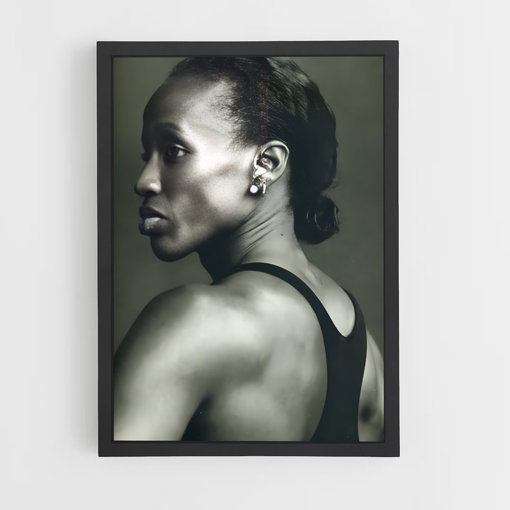 ap-jackie joyner-kersee-1 cadre Noir