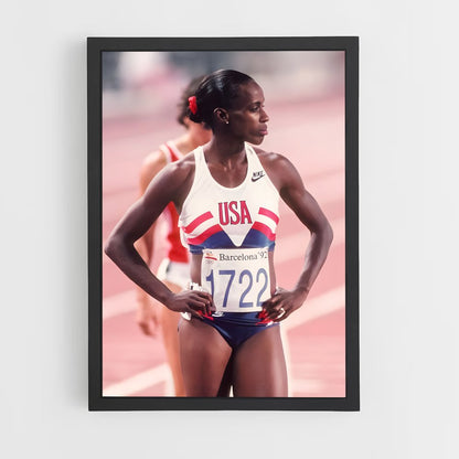 ap-jackie joyner-kersee-2 cadre Noir
