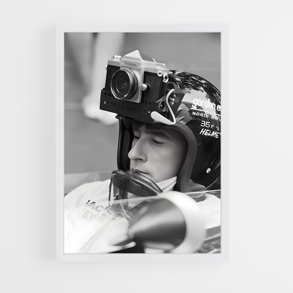 ap-jackie stewart-6 cadre Blanc