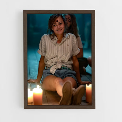 ap-jackie taylor-1 cadre Bois foncé