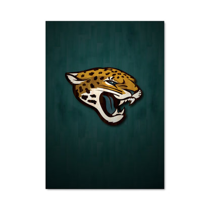 Poster Jaguars Unleashed
