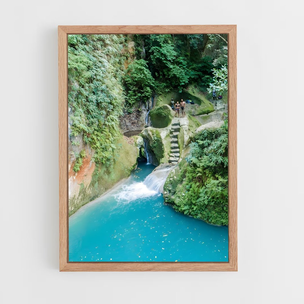 ap-jacmel-1 cadre Bois clair