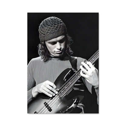 Poster Jaco en Concert
