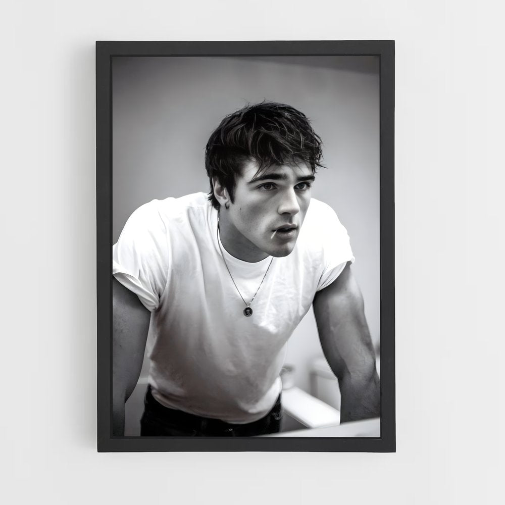 ap-jacob elordi-1 cadre Noir