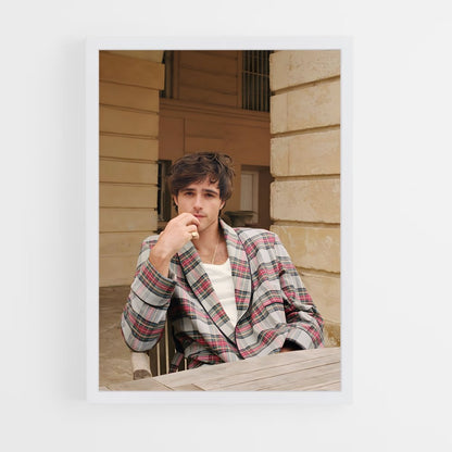ap-jacob elordi-4 cadre Blanc