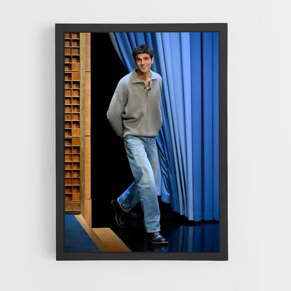ap-jacob elordi-6 cadre Noir
