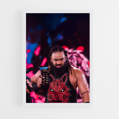 ap-jacob fatu-7 cadre Blanc