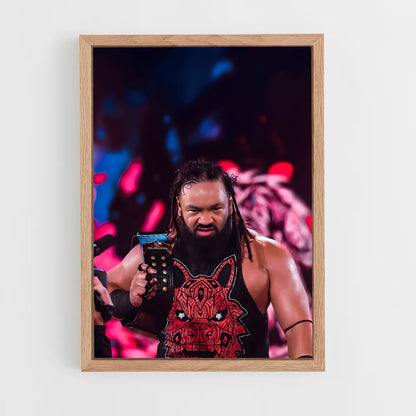 ap-jacob fatu-7 cadre Bois clair