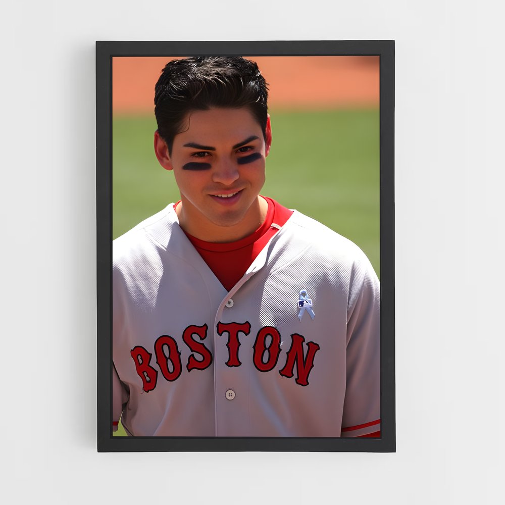 ap-jacoby ellsbury-3 cadre Noir