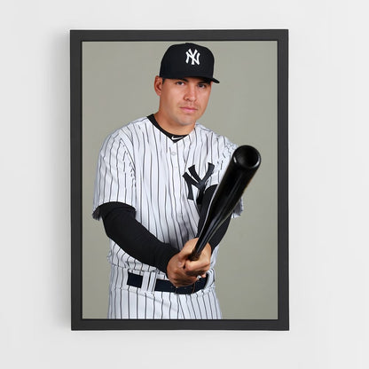 ap-jacoby ellsbury-4 cadre Noir