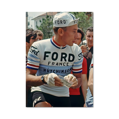 Poster Le Lanceur