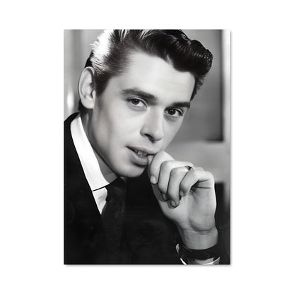 Poster L'Homme au Fume-Cigarettes