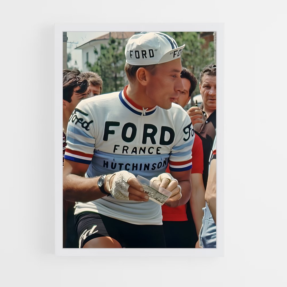 ap-jacques anquetil-1 cadre Blanc