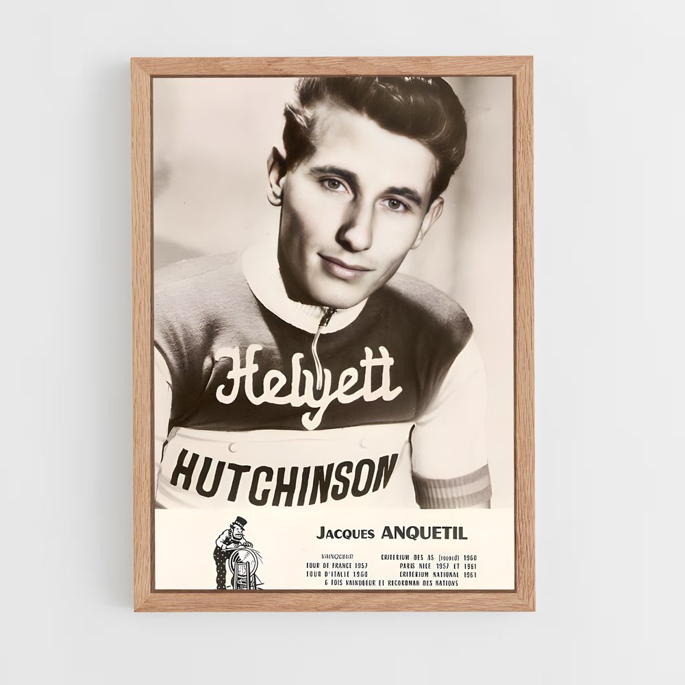ap-jacques anquetil-4 cadre Bois clair
