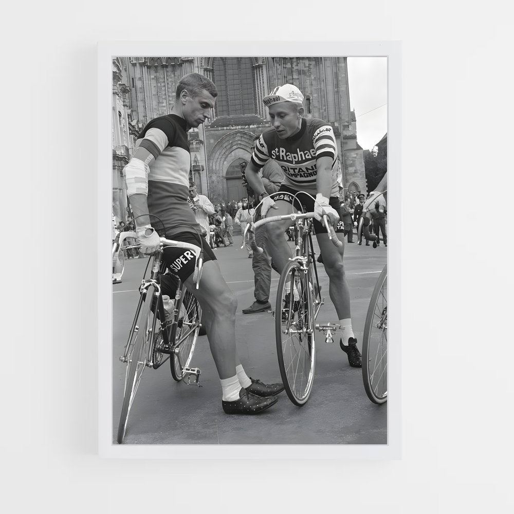 ap-jacques anquetil-5 cadre Blanc