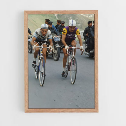 ap-jacques anquetil-6 cadre Bois clair