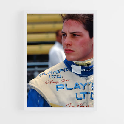 ap-jacques villeneuve-3 cadre Blanc