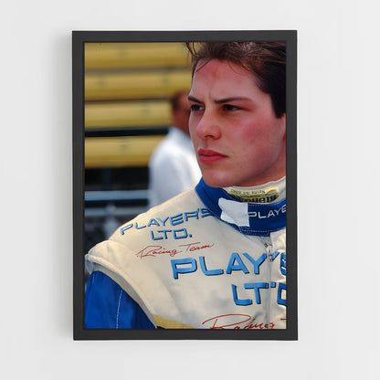 ap-jacques villeneuve-3 cadre Noir