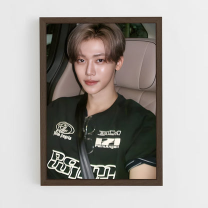 ap-jaemin-3 cadre Bois foncé