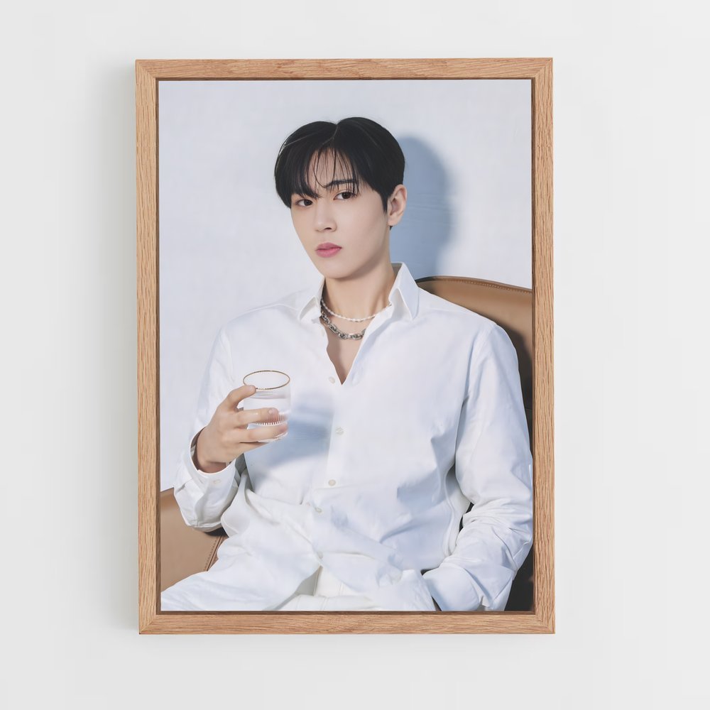 ap-jaeyoon-1 cadre Bois clair