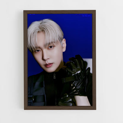 ap-jaeyoon-7 cadre Bois foncé