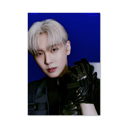 Poster Ombres Blanches