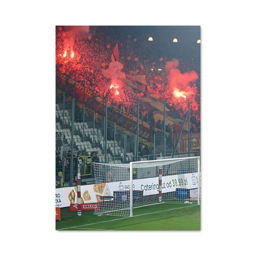 Poster Ambiance Stadion